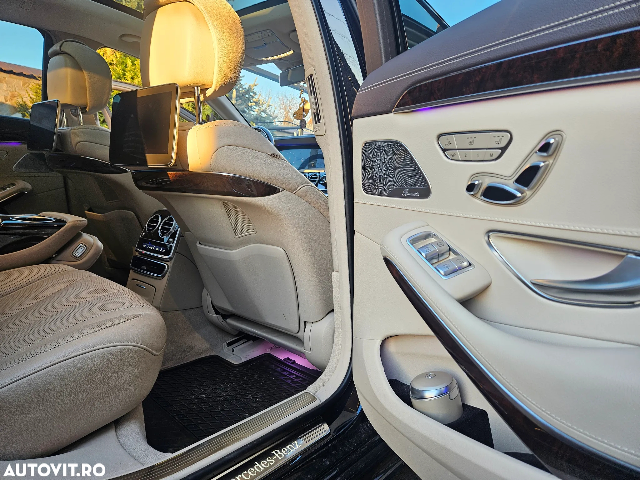 Mercedes-Benz S 400 d 4MATIC Long Aut - 7