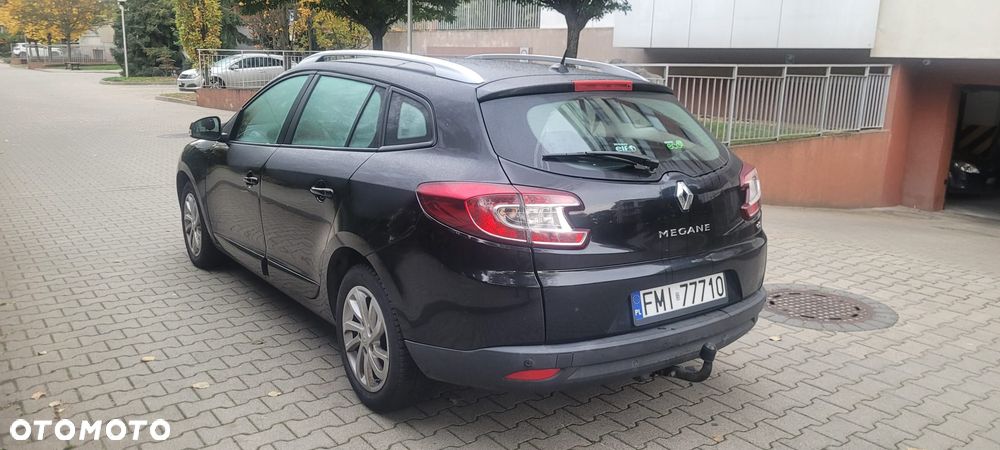 Renault Megane dCi 110 FAP EDC Dynamique - 6