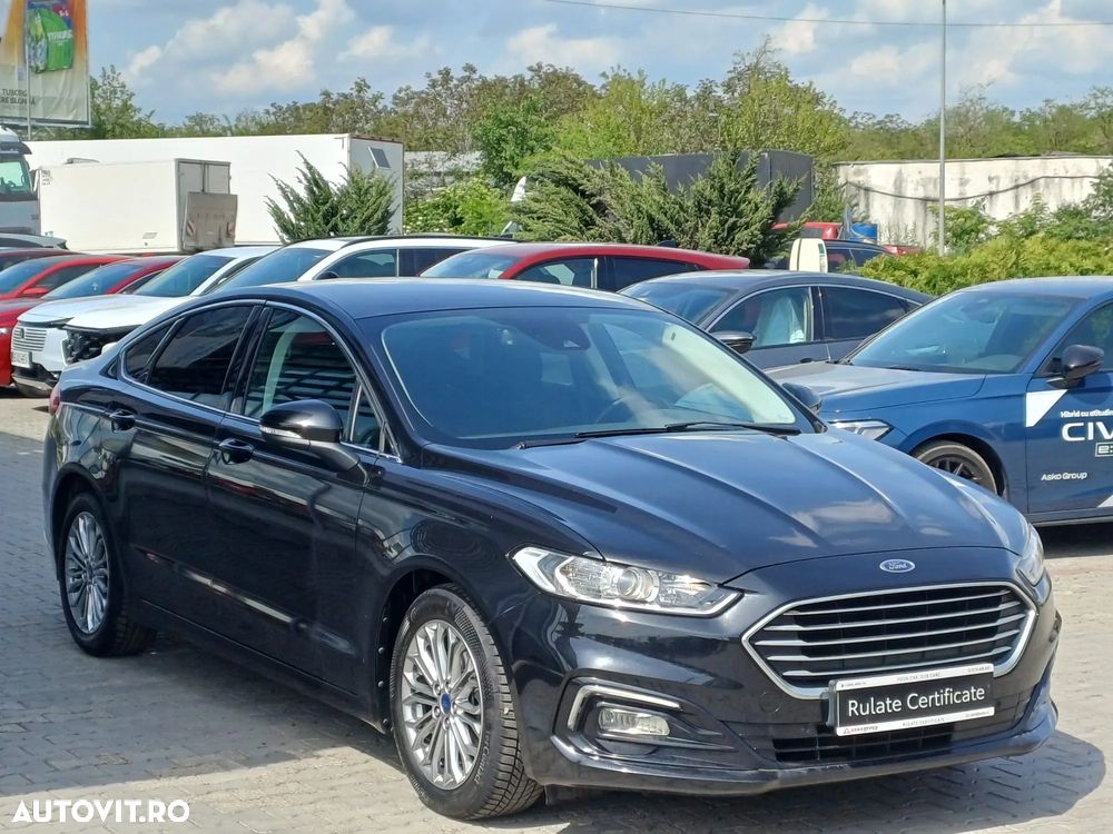 Ford Mondeo 2.0 HEV Titanium - 4