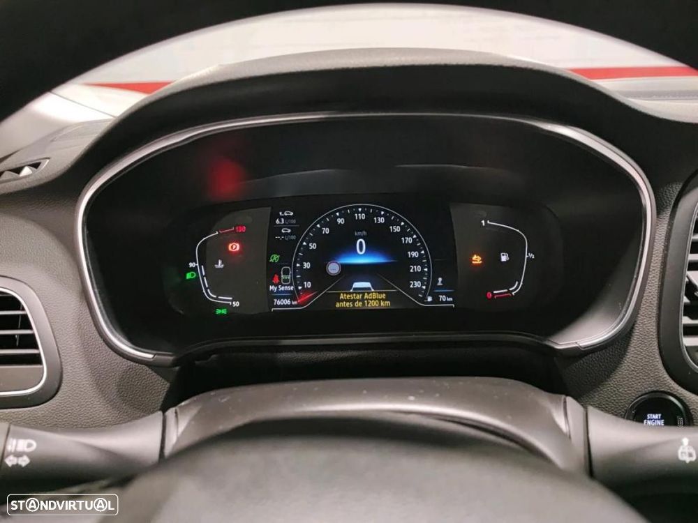 Renault Mégane Sport Tourer 1.5 Blue dCi Intens - 6