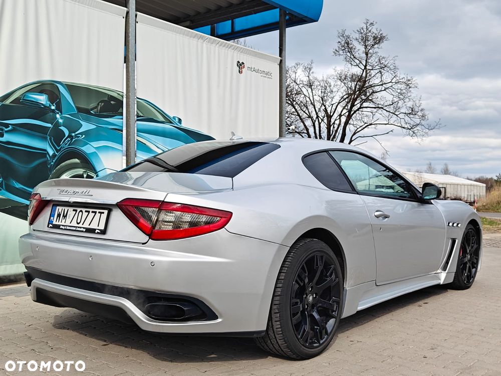 Maserati GranTurismo - 8