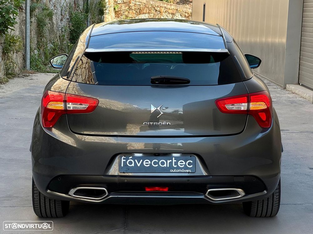 Citroën DS5 2.0 HDi Hybrid4 Sport Chic CMP6 - 29
