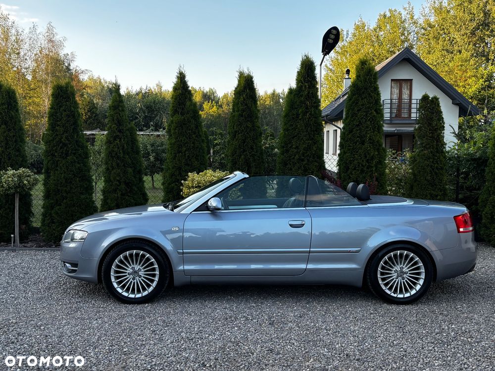 Audi A4 Cabrio - 6