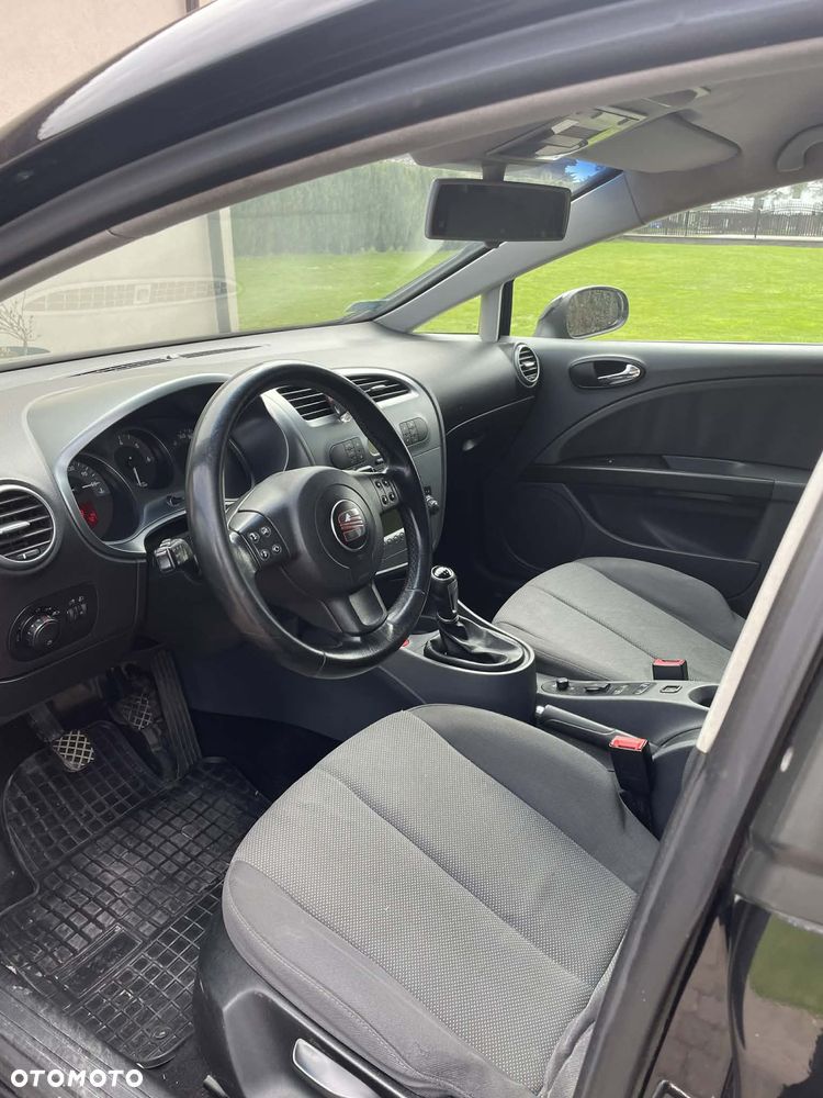 Seat Leon 2.0 TDI Stylance - 6