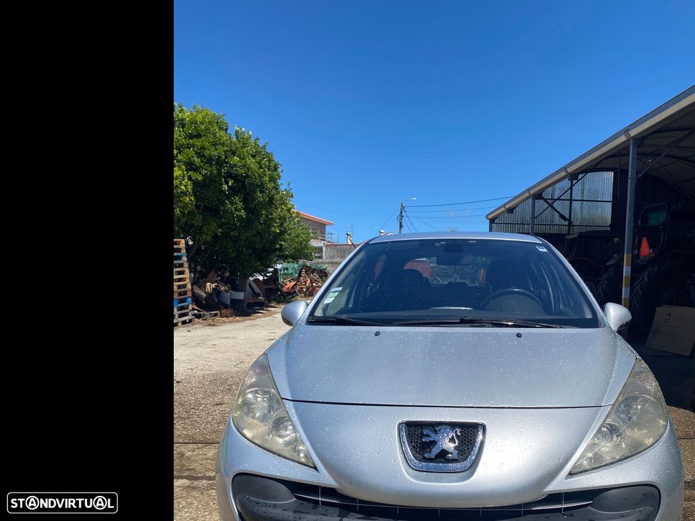 Peugeot 207 1.4 HDi Sport - 3
