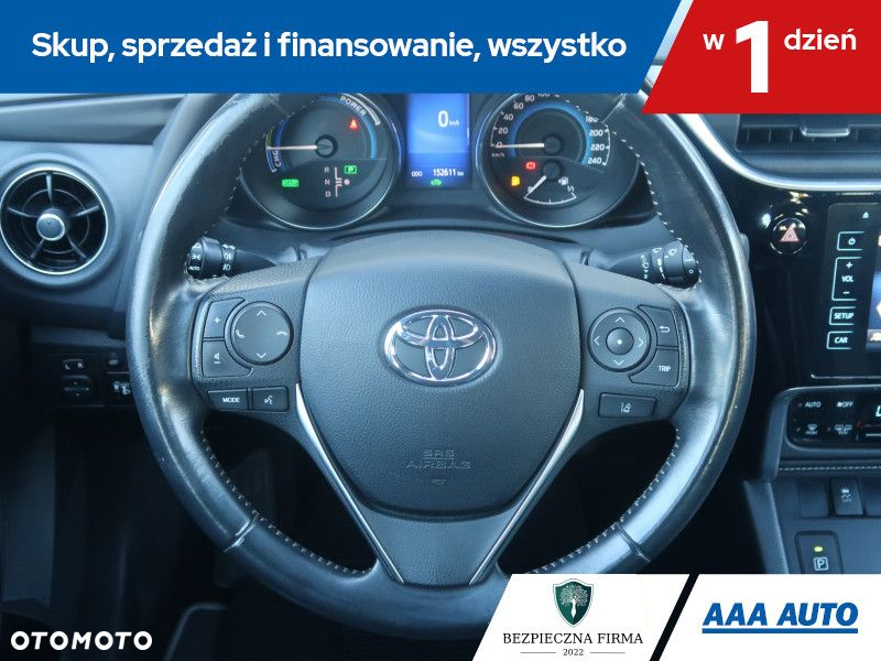 Toyota Auris - 17