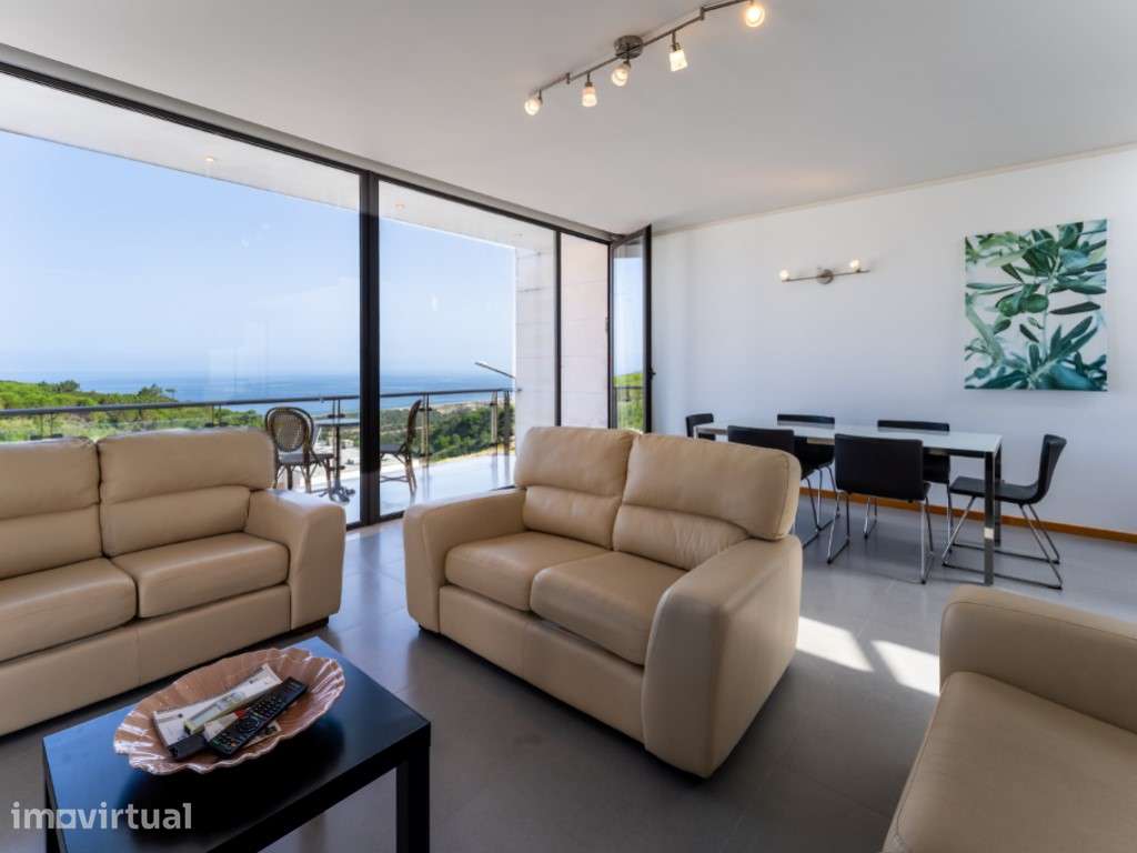 Moradia V3 com vista mar e garagem na Serra da Pescaria (Nazaré- Co... - Grande imagem: 5/33