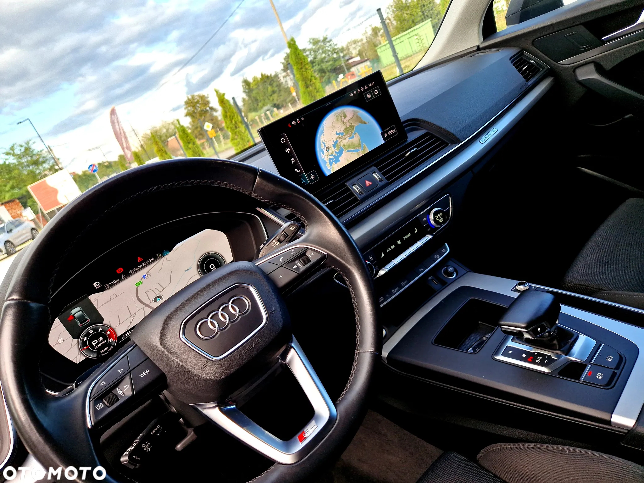 Audi Q5 Sportback 40 TDI quattro S tronic S line - 27