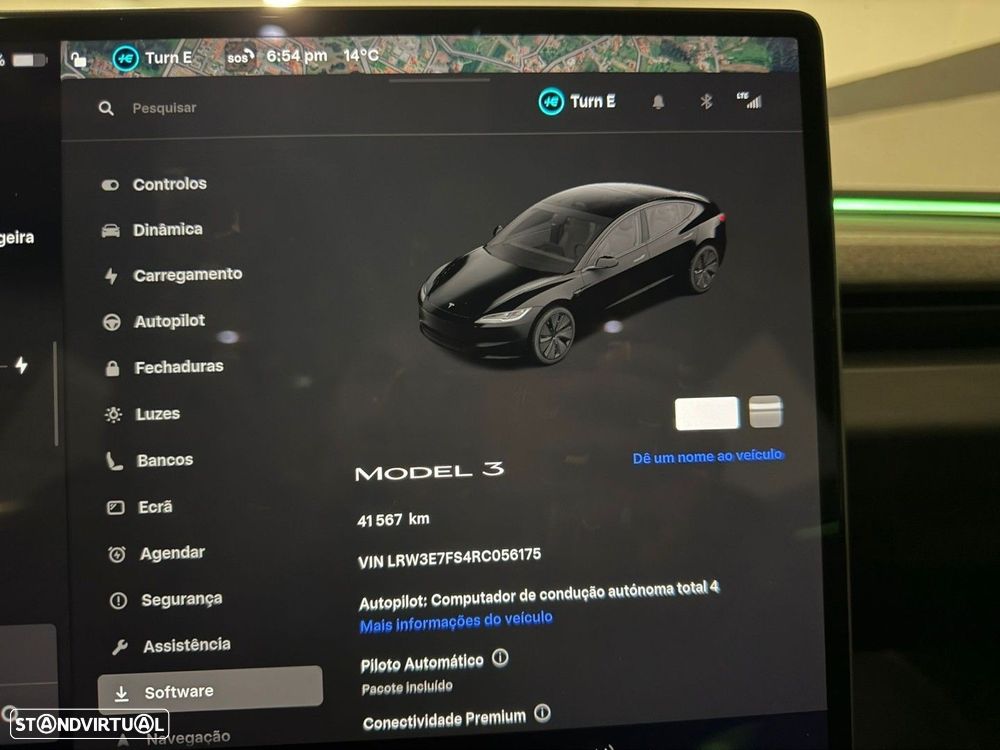 Tesla Model 3 Standard Range Plus RWD - 9