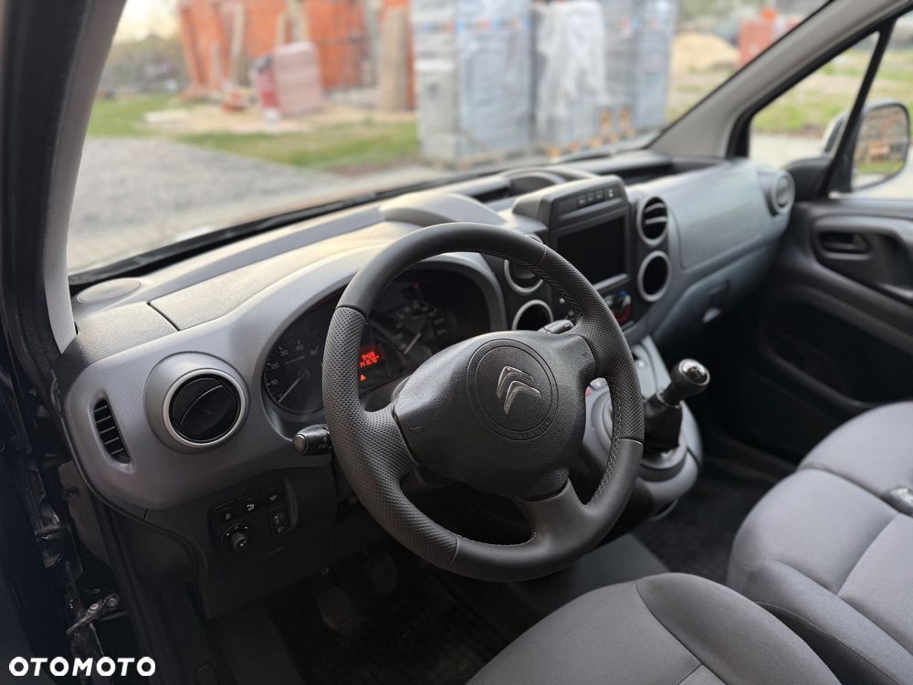 Citroën Berlingo L2 BlueHDi 100 S&S - 12