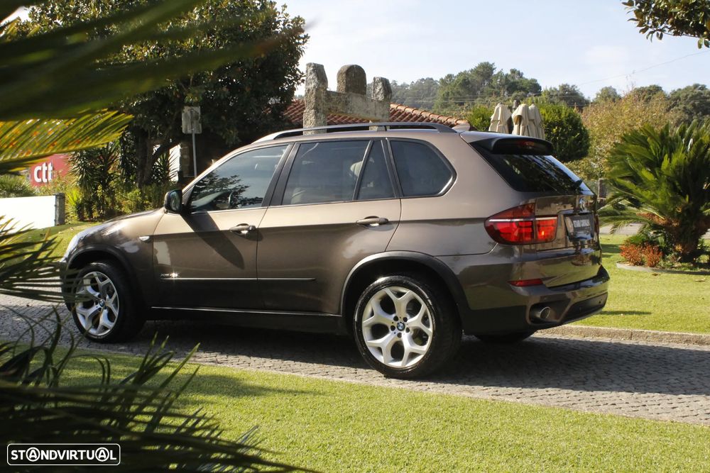 BMW X5 xDrive40d - 3