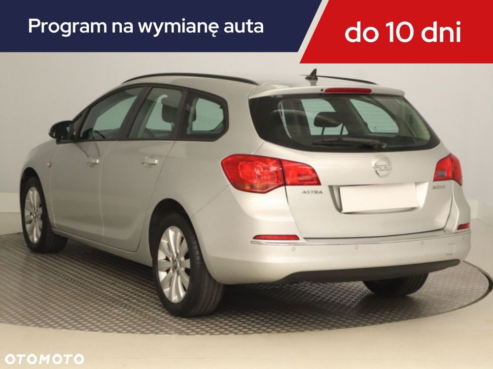 Opel Astra 2015 photo 5