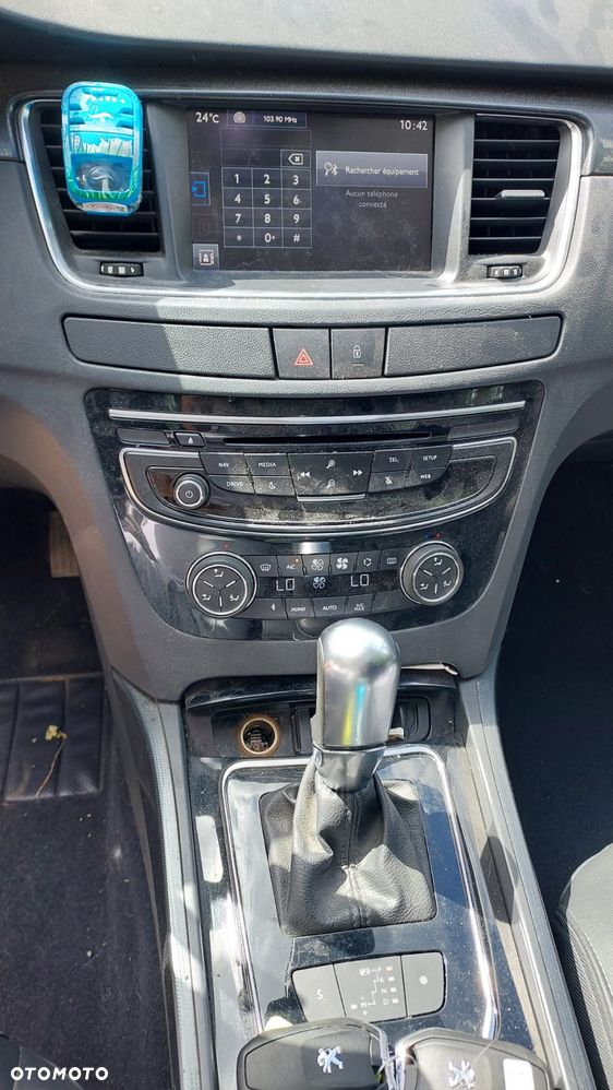 Peugeot 508 2.0 BlueHDi Allure S&S - 14