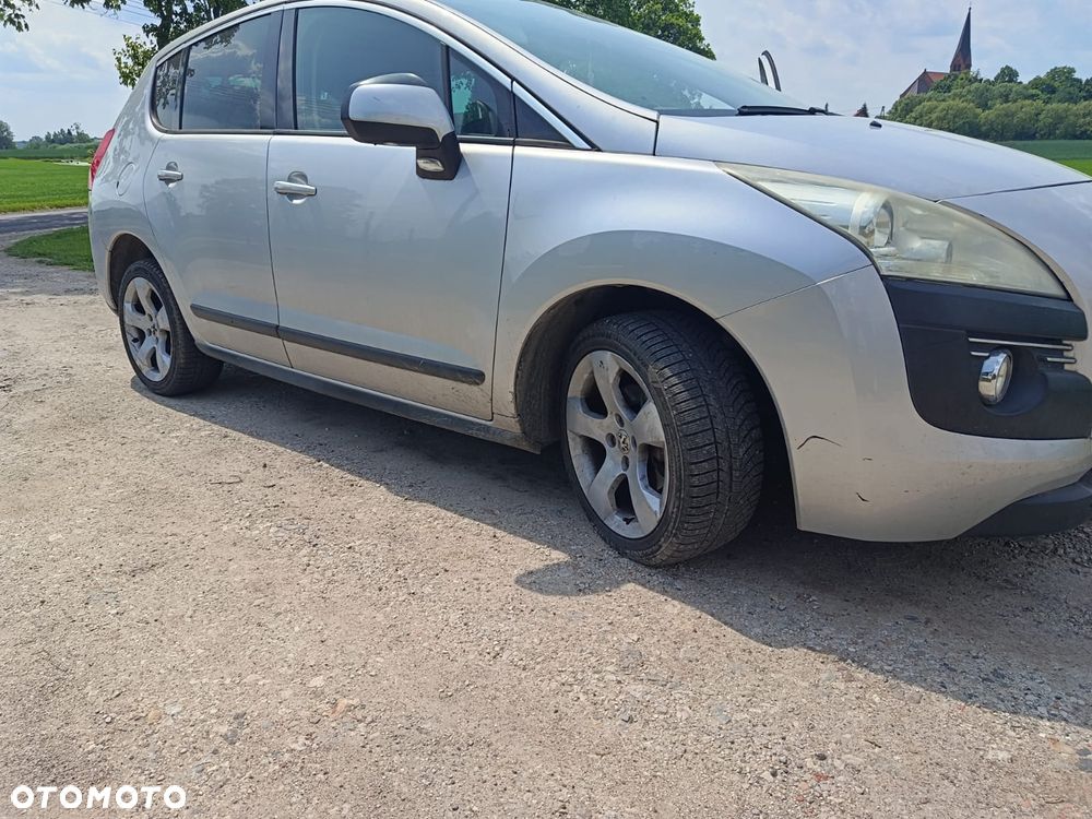 Peugeot 3008 - 4