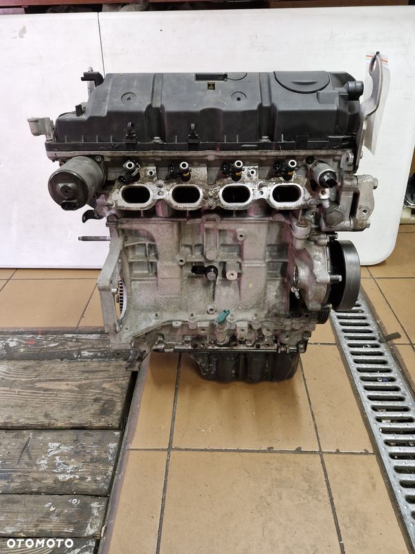 PEUGEOT 207 208 I 308 T7 DS3 C4 II SILNIK SŁUPEK 1.4 B 16V 10FGAH - 7