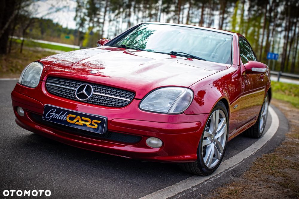 Mercedes-Benz SLK - 11