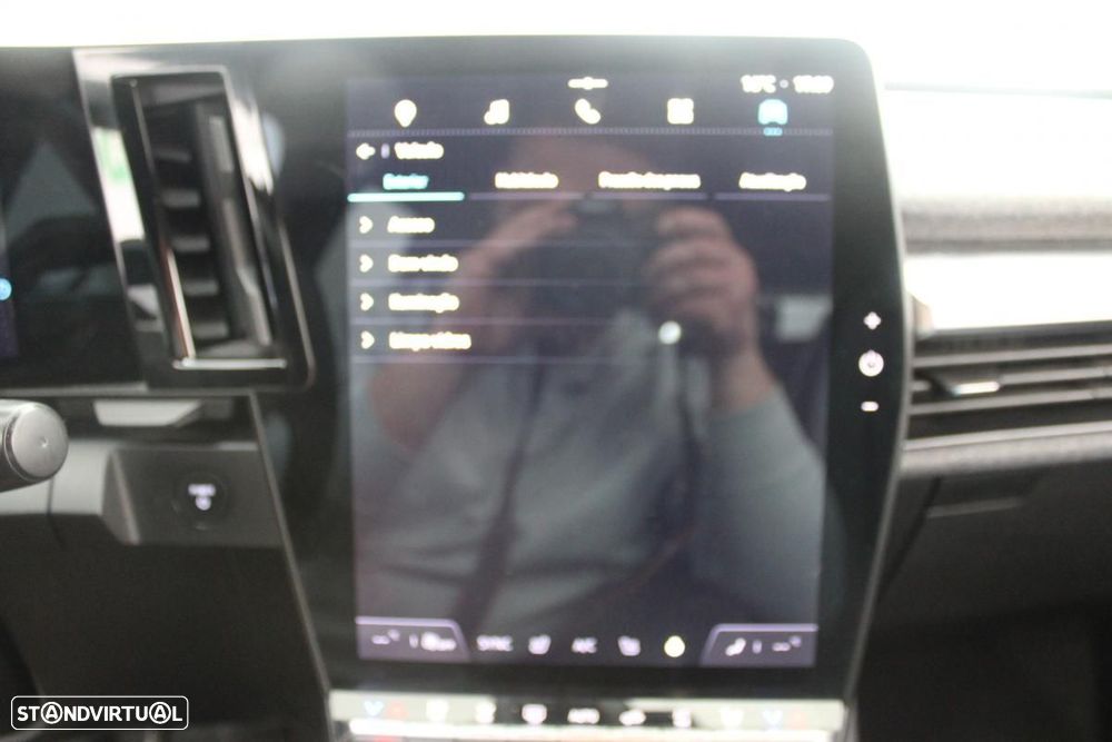 Renault Mégane E-Tech EV40 Evolution Autonomia Urbana - 27