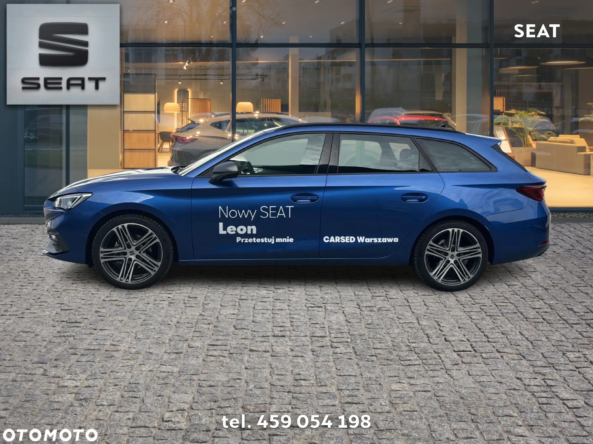 Seat Leon - 2