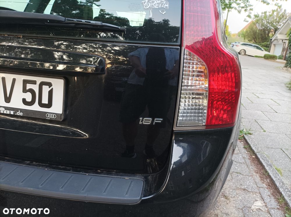 Volvo V50 1.8 - 5