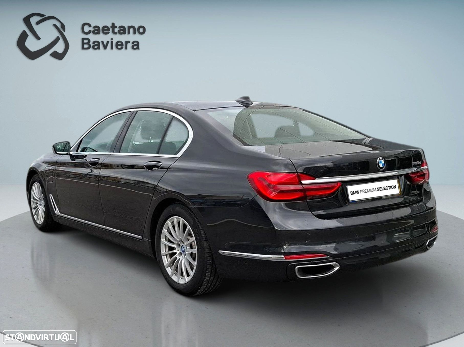 BMW 740 e iPerformance - 6