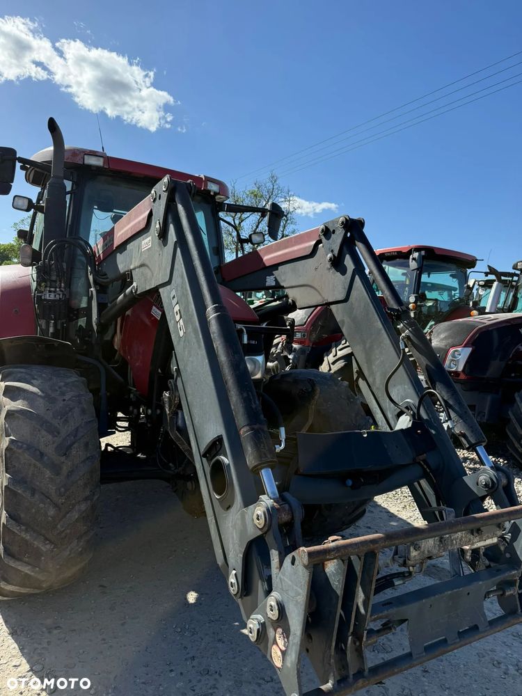 Quicke Q 65 Q 75 MAILLEUX  CASE MAXXUM 110 NEW HOLLAND  T 6 - 6