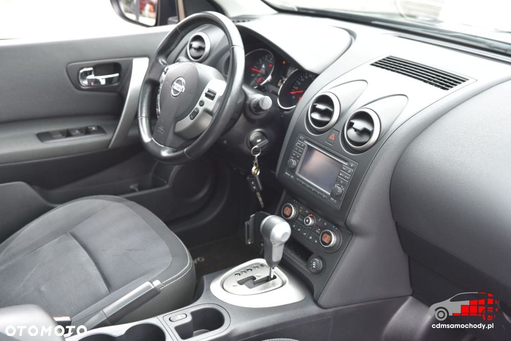 Nissan Qashqai - 24