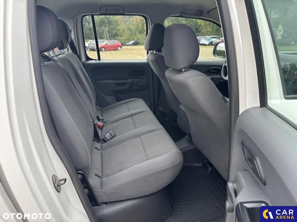 Volkswagen Amarok - 25