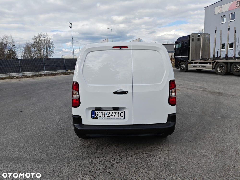 Opel combo - 8