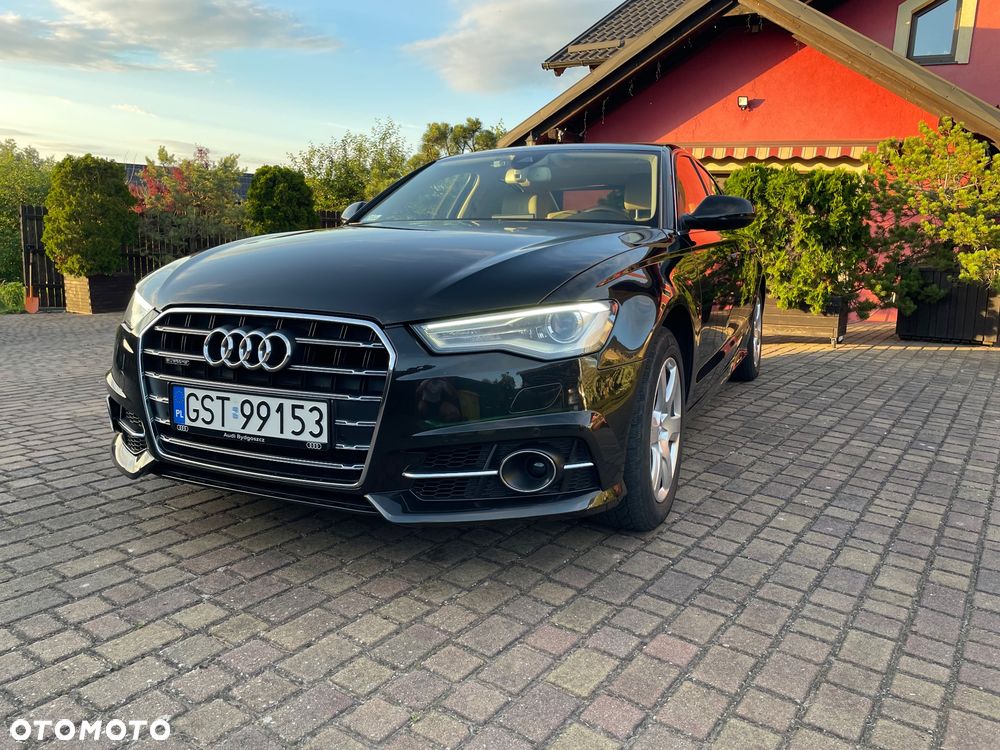 Audi A6 Limousine - 2