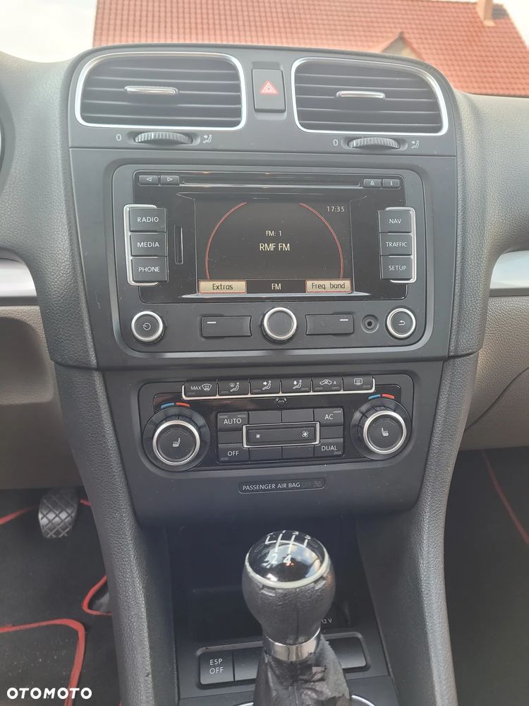 Volkswagen Golf 1.6 TDI BlueMot Comfortline - 10