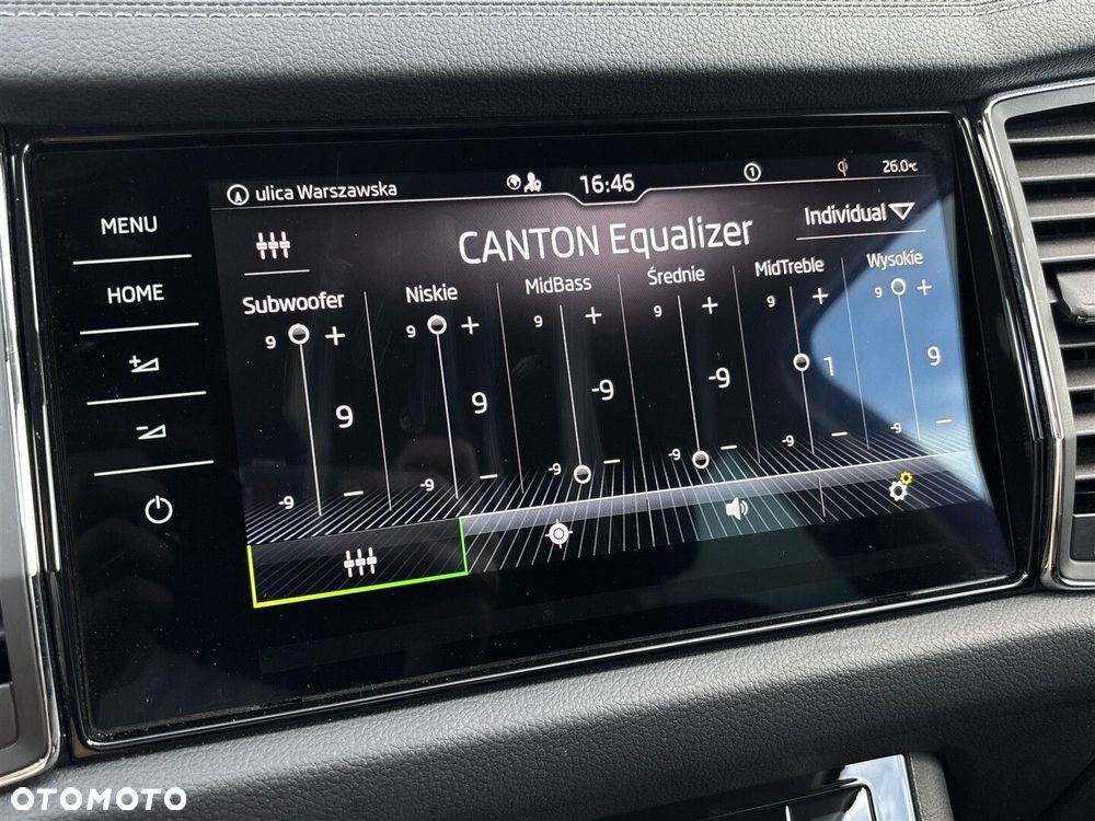 Skoda Kodiaq 2.0 TDI 4x4 L&K DSG - 29