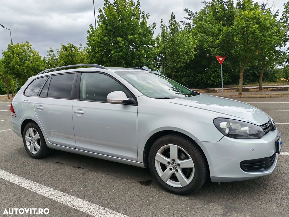 Volkswagen Golf 1.6 TDI DPF Trendline - 1