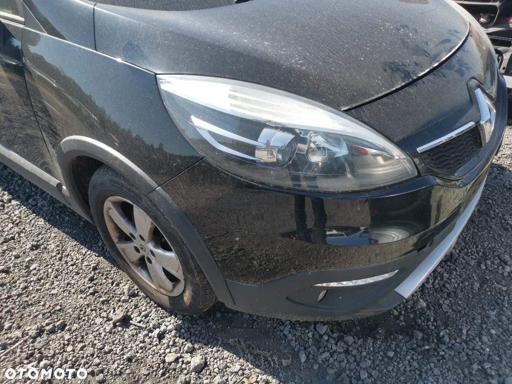 Części Renault Scenic III Xmod kol. TEGNE 1.5 DCI K9k636 K9K836 - 2