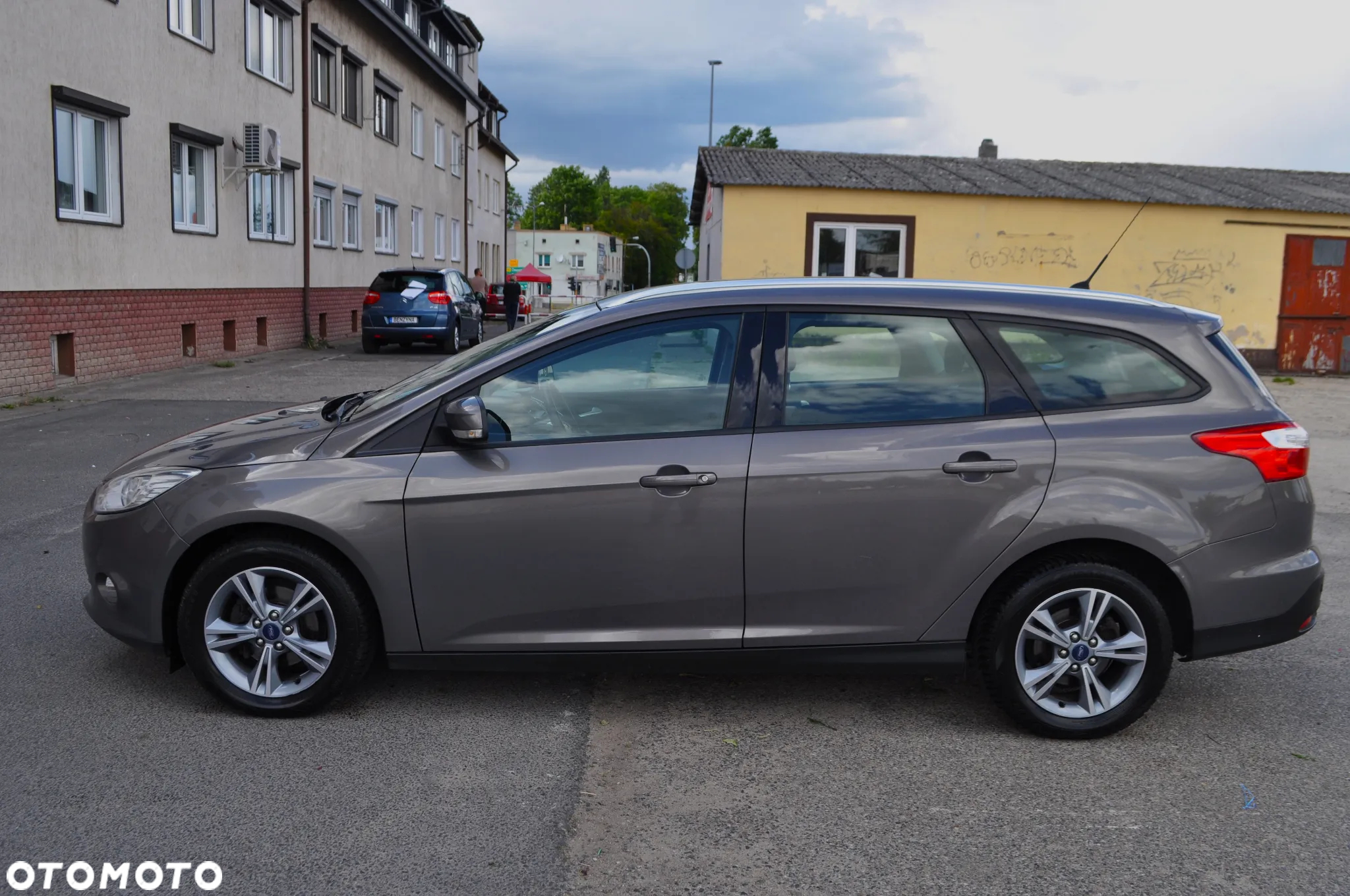 Ford Focus 1.6 TDCi DPF Start-Stopp-System Business - 5