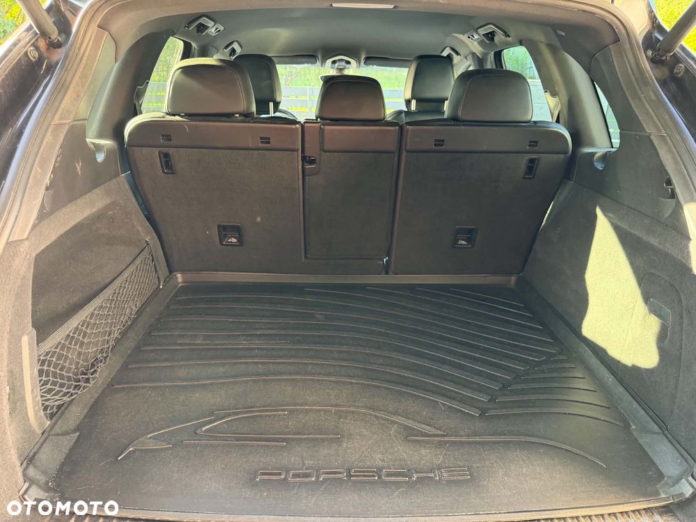 Porsche Cayenne S Diesel - 17