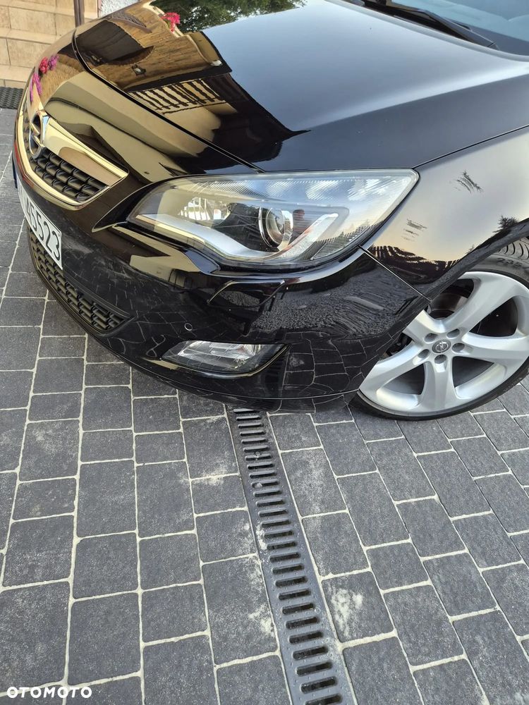 Opel Astra 1.4 T Sport - 4