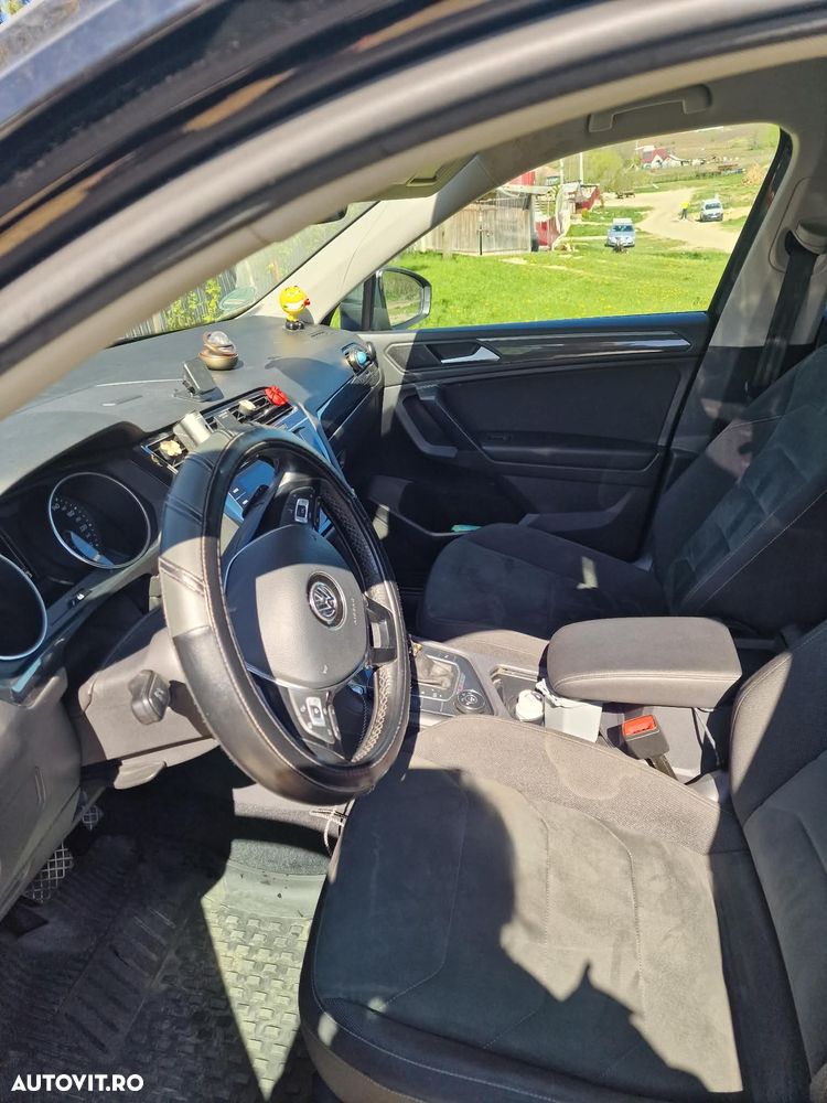 Volkswagen Tiguan 2.0 TDI SCR 4Motion DSG Highline - 11