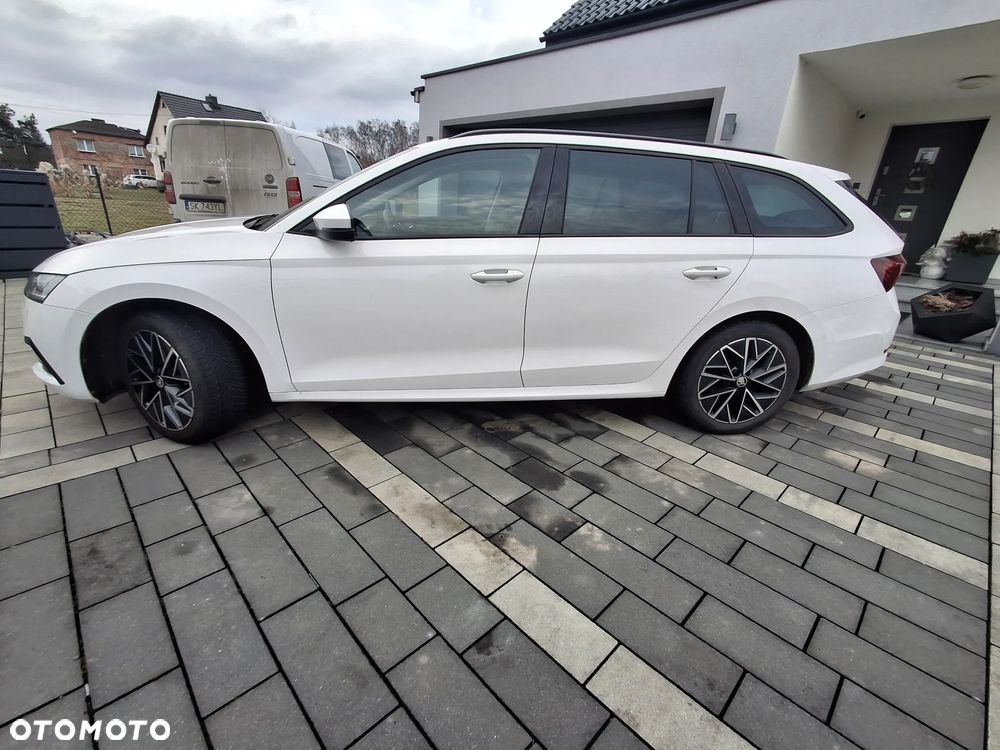 Skoda Octavia 1.5 TSI ACT Ambition - 4