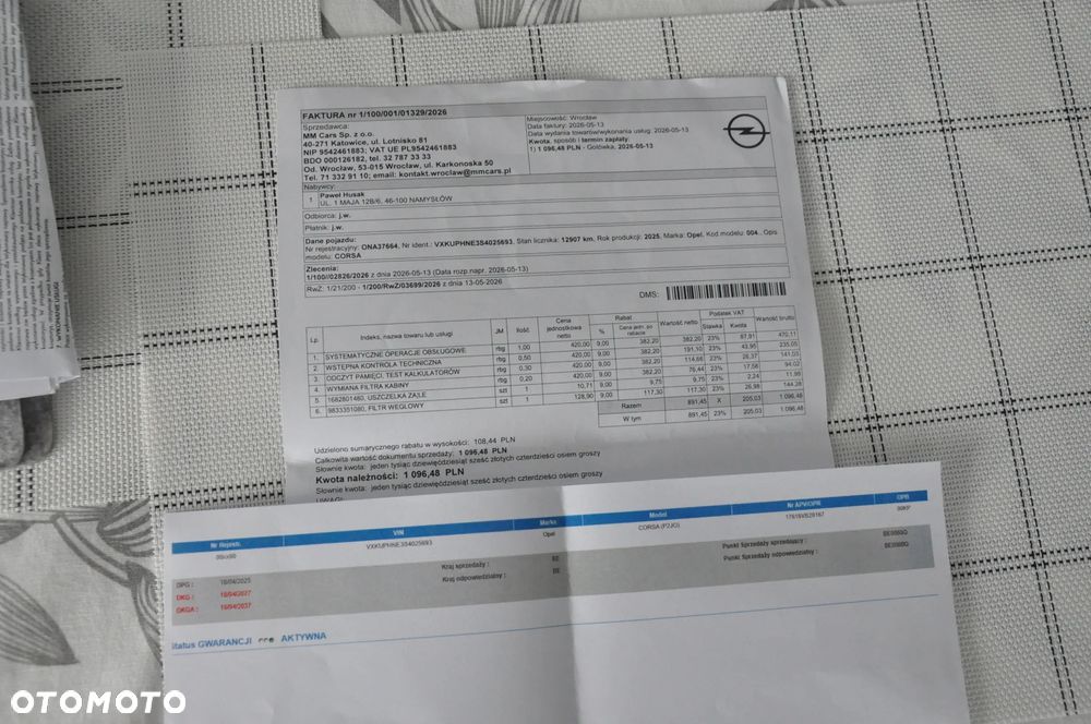 Opel Corsa 1.2 T GS S&S - 39