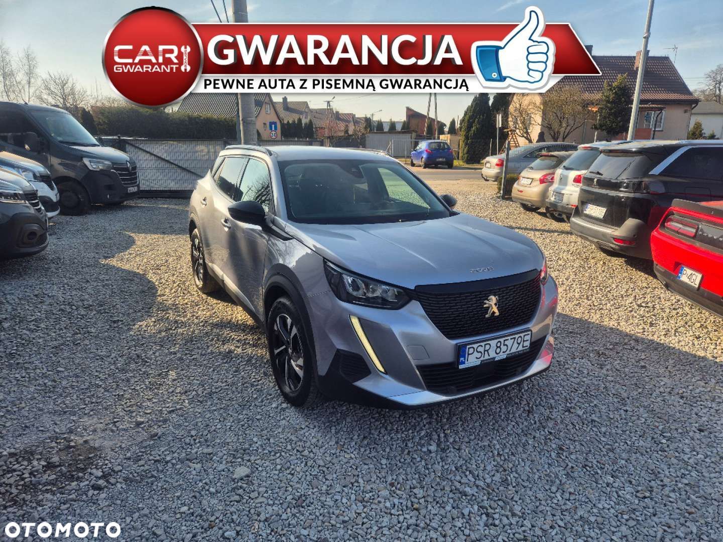 Peugeot 2008 - 1