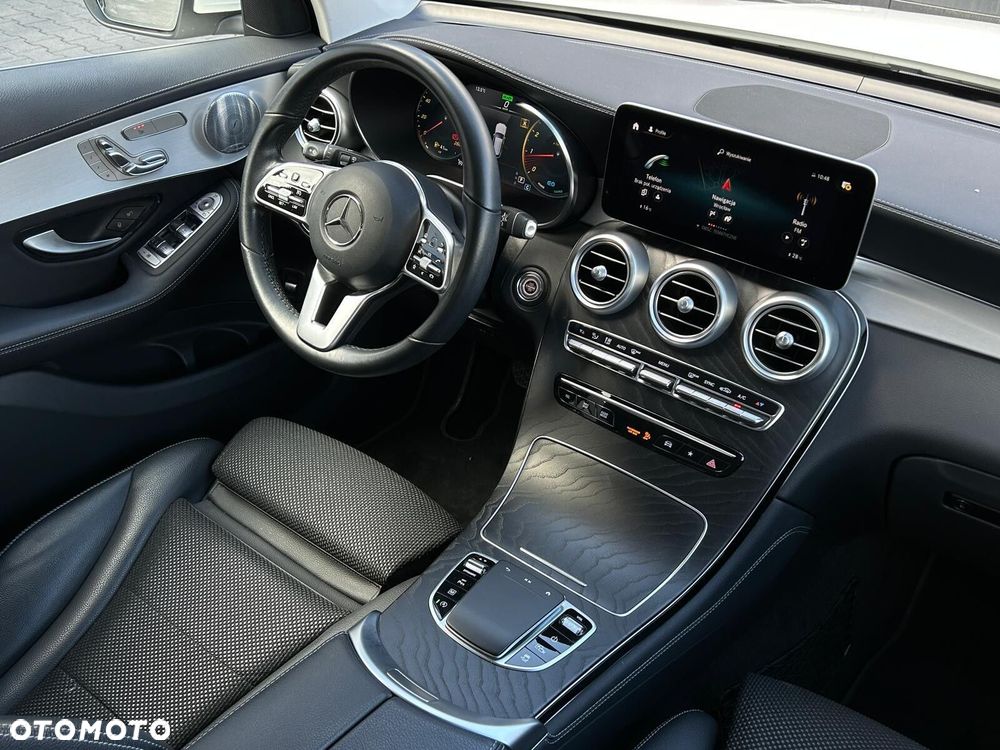 Mercedes-Benz GLC 200 4-Matic - 17