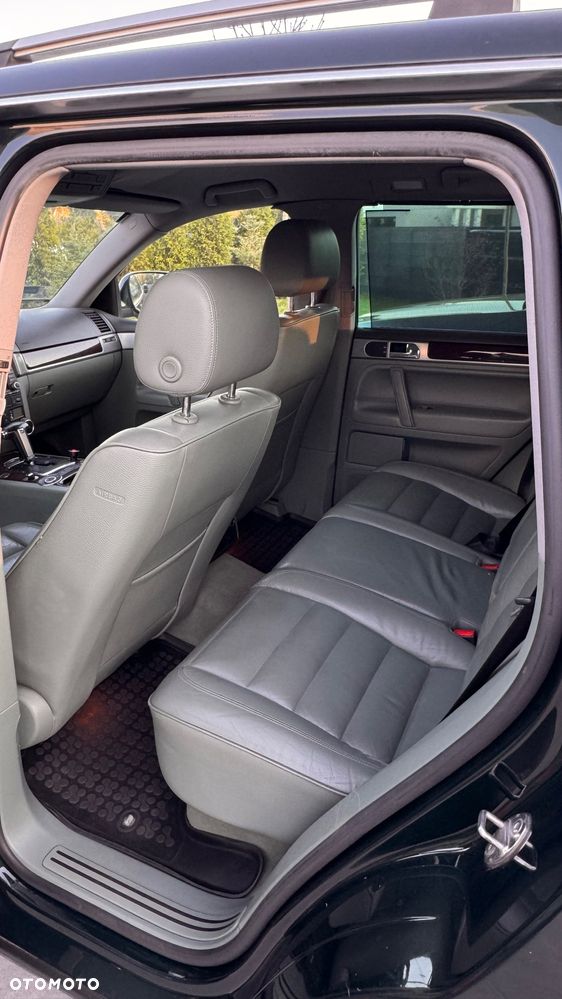 Volkswagen Touareg 3.0 V6 TDI Tiptr - 9
