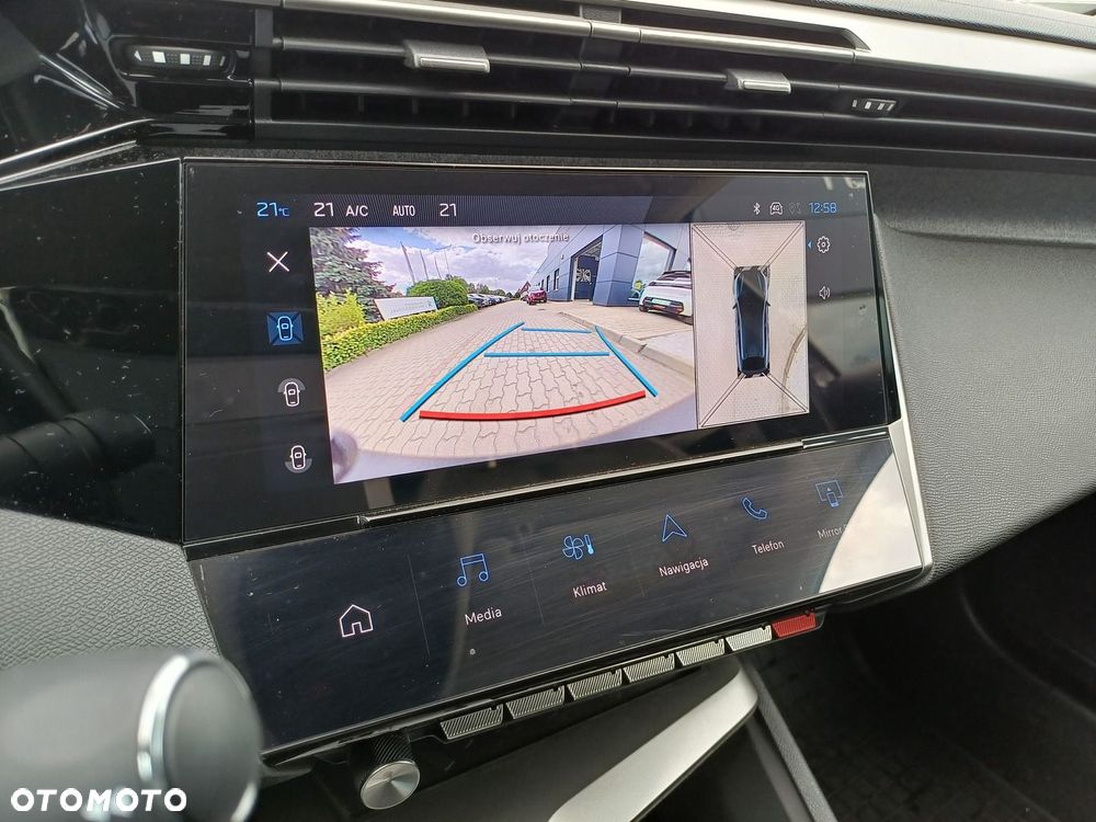 Peugeot 408 1.2 PureTech mHEV Allure S&S e-DSC6 - 10