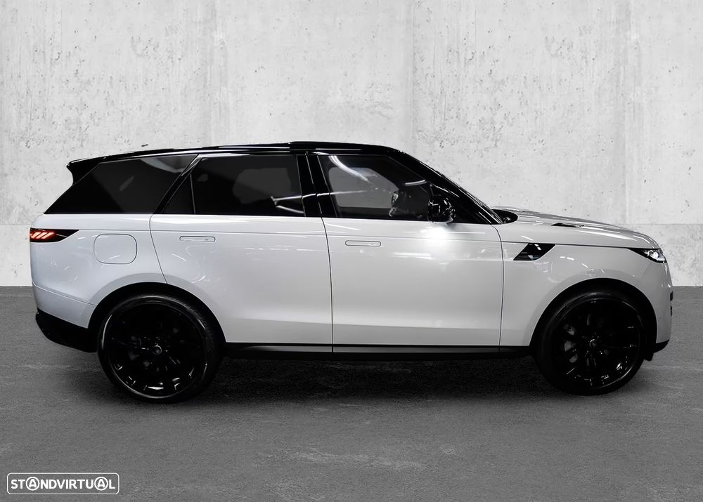 Land Rover Range Rover Sport 3.0 P460e SE - 3