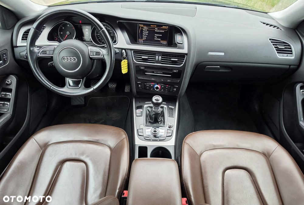 Audi A5 Sportback - 6