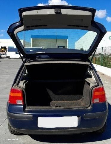 Peças Volkswagen Golf IV (1J1) 1997 a 2005 - 5