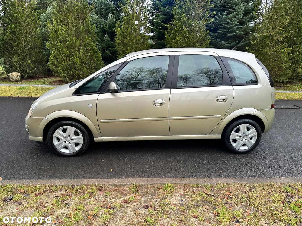 Opel Meriva 1.6 16V Cosmo - 7