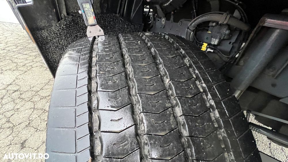 DAF XF 480 FT Super Space Cab - mega volum - 13