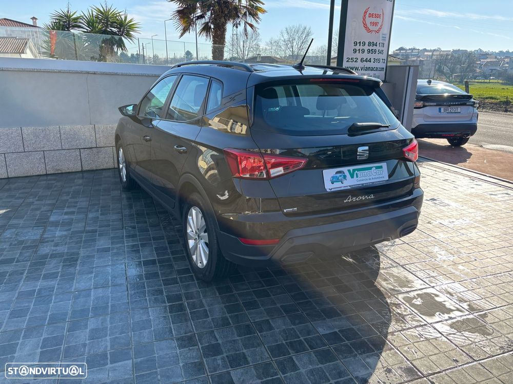 SEAT Arona 1.0 TSI Style - 6