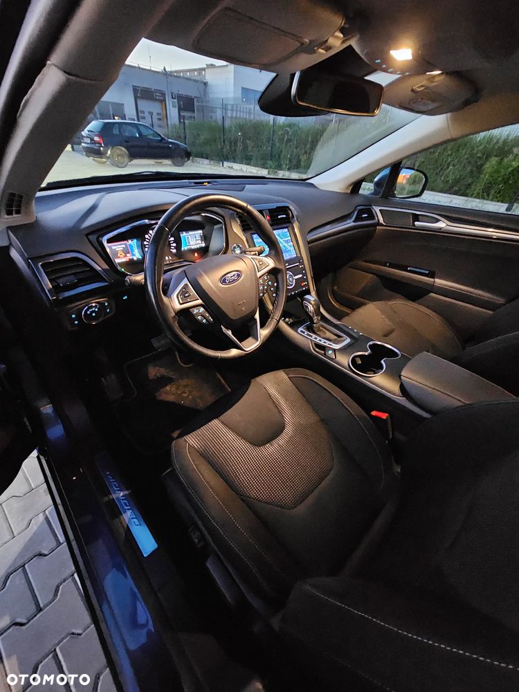 Ford Mondeo SW 2.0 Ti-VCT Titanium - 10
